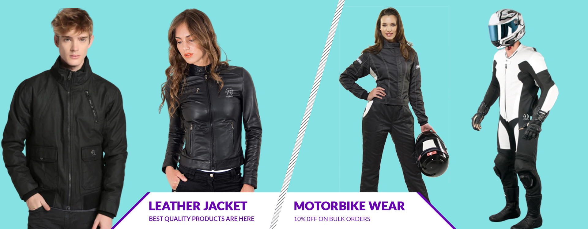 Leather Wear Garments & Motorbike Garments